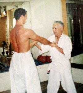 An'Ichi Miyagi Sensei